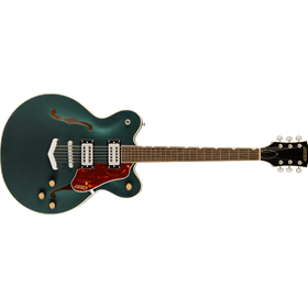 G2622 Streamliner™ Center Block Double-Cut with V-Stoptail, Laurel Fingerboard, Broad’Tron™ BT-3S Pi