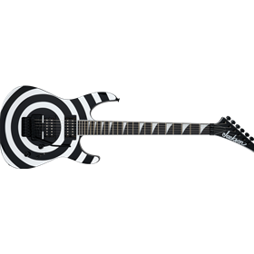 X Series Soloist™ SLX DX Graphic Srs, Amaranth Fingerboard, Bullseye