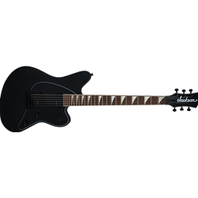 X Series Surfcaster™ SC HT6, Laurel Fingerboard, Satin Black