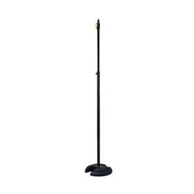 "H" Base Microphone Stand With EZ Grip Height Adjustment