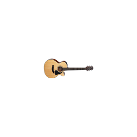 FXC Cutaway Acoustic-Electric Guitar, Natural