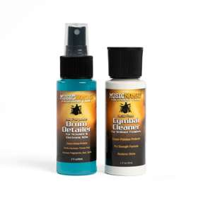Drum Detailer & Cymbal Cleaner