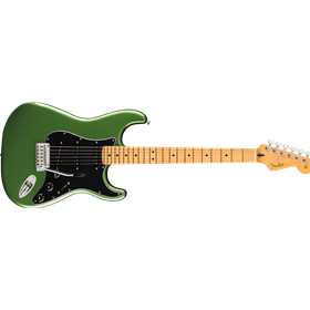 Player II Modified Stratocaster®, Maple Fingerboard, Harvest Green Metallic