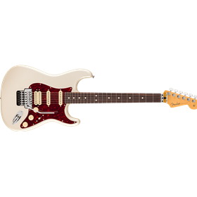Player II Modified Stratocaster® HSS Floyd Rose®, Rosewood Fingerboard, Olympic Pearl