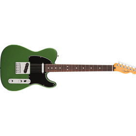 Player II Modified Telecaster®, Rosewood Fingerboard, Harvest Green Metallic
