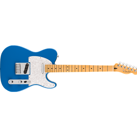Player II Modified Telecaster®, Maple Fingerboard, Electric Blue