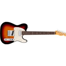 Player II Modified Telecaster® SH, Rosewood Fingerboard, 3 Tone Sunburst