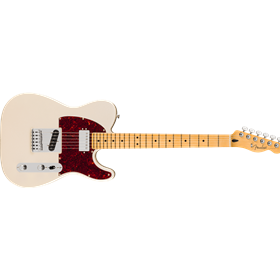 Player II Modified Telecaster® SH, Maple Fingerboard, Olympic Pearl