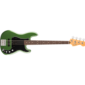 Player II Modified Active Precision Bass®, Rosewood Fingerboard, Harvest Green Metallic