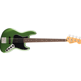Player II Modified Active Jazz Bass®, Rosewood Fingerboard, Harvest Green Metallic
