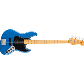 Player II Modified Active Jazz Bass®, Maple Fingerboard, Electric Blue