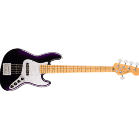 Player II Modified Active Jazz Bass® V, Maple Fingerboard, Dusk