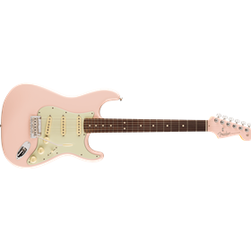Limited Edition American Professional II Stratocaster®, Rosewood Fingerboard, Shell Pink