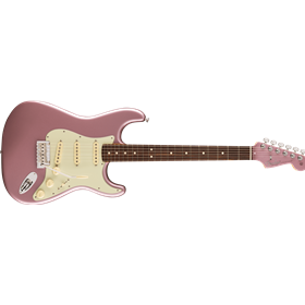 Limited Edition American Professional II Stratocaster®, Rosewood Fingerboard, Burgundy Mist Metallic