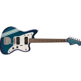 FSR Classic Vibe™ '60s Jazzmaster®, Laurel Fingerboard, White Pearloid Pickguard, Matching Headstock