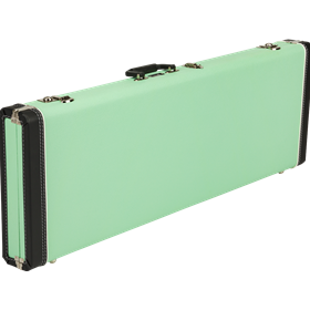 Vintage Series Strat/Tele Case, Surf Green