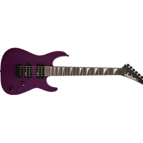 JS Series Dinky® Minion JS1X, Amaranth Fingerboard, Pavo Purple