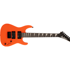 JS Series Dinky® Minion JS1X, Amaranth Fingerboard, Safety Orange