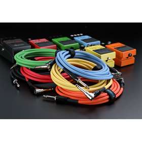 BOSS 10' Instrument Cable, Red