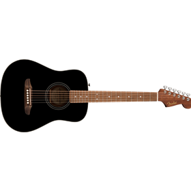 California Standard Redondo™ Mini with Bag, Spruce Top, Black