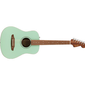 California Standard Redondo™ Mini with Bag, Spruce Top, Surf Green