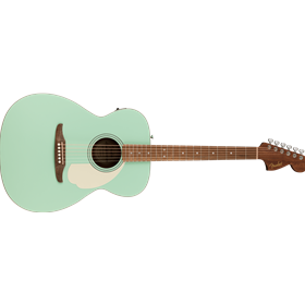 California Standard Monterey™ E, Spruce Top, Ivory Pickguard, Surf Green