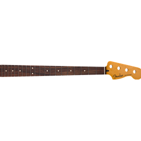 Player II Series Precision Bass® Neck, 22 Medium Jumbo Frets, Rosewood, 9.5", Modern "C"