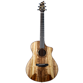 BREEDLOVE Oregon Concert CE Myrtlewood-Myrtlewood - Special Edition