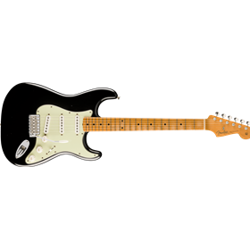 Vintera® II Road Worn® '60s Stratocaster®, Maple Fingerboard, Black