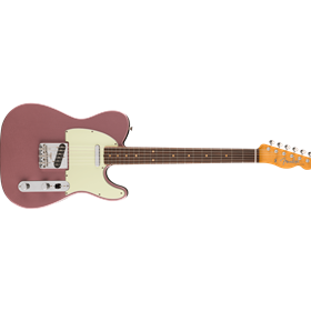 Vintera® II Road Worn® '60s Telecaster®, Rosewood Fingerboard, Burgundy Mist Metallic