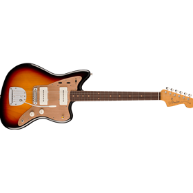 Vintera® II Road Worn® '50s Jazzmaster®, Rosewood Fingerboard, 3-Color Sunburst