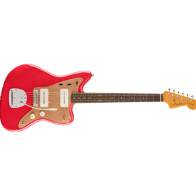 Vintera® II Road Worn® '50s Jazzmaster®, Rosewood Fingerboard, Fiesta Red