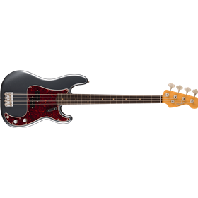 Vintera® II Road Worn® '60s Precision Bass®, Rosewood Fingerboard, Charcoal Frost Metallic