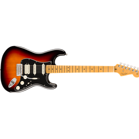 American Professional Classic Stratocaster® HSS, Maple Fingerboard, 3-Color Sunburst