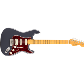 American Professional Classic Stratocaster® HSS, Maple Fingerboard, Faded Black
