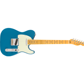 American Professional Classic Telecaster®, Maple Fingerboard, Faded Lake Placid Blue