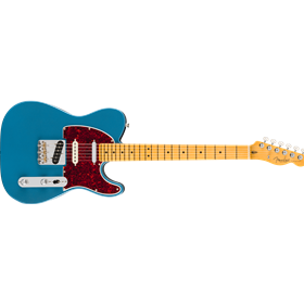 American Professional Classic Hotshot Telecaster®, Maple Fingerboard, Faded Lake Placid Blue