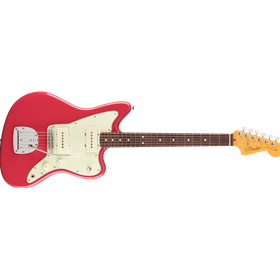 American Professional Classic Jazzmaster®, Rosewood Fingerboard, Faded Dakota Red
