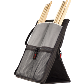 SABIAN Stick Flip Bag Black With Grey