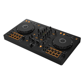 Pioneer DDJ-FLX4  2 Channel DJ Controller for rekordbox/Serato