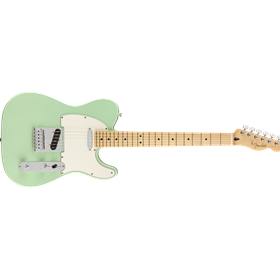 Limited Edition Player Telecaster®, Surf Pearl, Maple Fingerboard