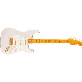 Limited Edition American Vintage II 1957 Stratocaster®, Flame Maple Fingerboard, White Blonde