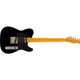 Limited Edition American Vintage II 1951 Telecaster®, Flame Maple Fingerboard, Black
