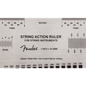 String Action Gauge