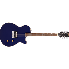 Streamliner™ Jet™ 1 Pickup, Laurel Fingerboard, Midnight Blue