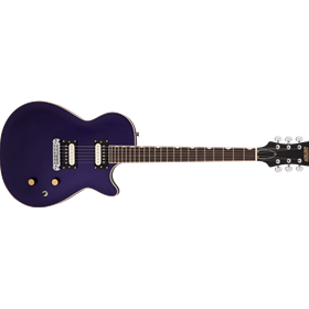 Streamliner™ Jet™, Laurel Fingerboard, Nightshade Purple