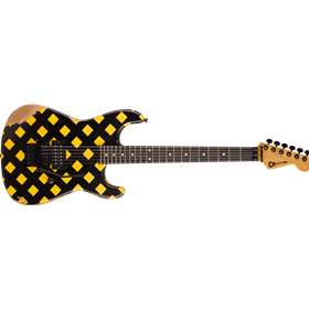 Super-Stock SD1 H FR EB, Ebony Fingerboard, Diamond Life