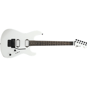 Pro-Mod Plus San Dimas® Style 1 HH FR E, Ebony Fingerboard, Snow White