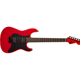 Pro-Mod Plus So-Cal Style 1 HH HT E, Ebony Fingerboard, Racing Red