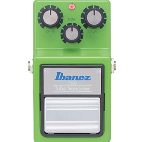 VINTAGE TUBE SCREAMER PEDAL